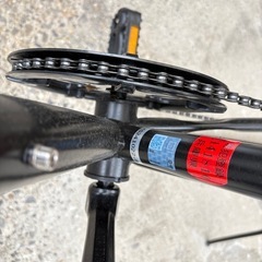 自転車 hammer  値段交渉OK！ の画像