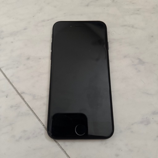 iPhone SE2 ブラック　64GB