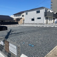 月極駐車場　草津線手原駅徒歩3分　月6000円の画像