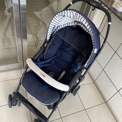 Ａ型コンビbabyカー
の画像