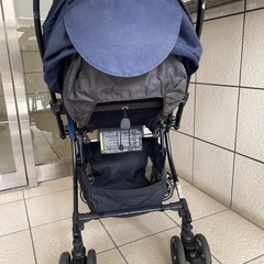 Ａ型コンビbabyカー
の画像