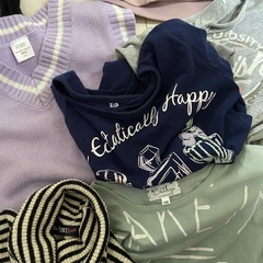 140サイズ　女の子洋服の画像