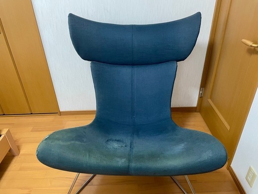 【受け渡し決まりました】BoConcept   1人掛アームチェア