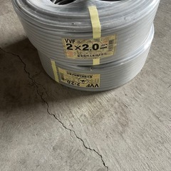 VVF線2✖️2.0mmの画像