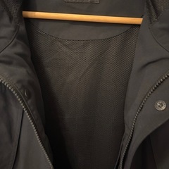 【取引決定しました】UNIQLOメンズジャケット　Lサイズの画像