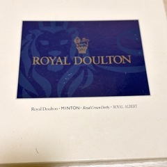 ミントン　プレートの画像