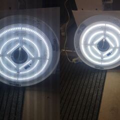 JM20890K アグレットシーリングライト2015年製＜径：約50㎝ 高さ：約10m ＞中古品【取りに来られる方限定】　 の画像