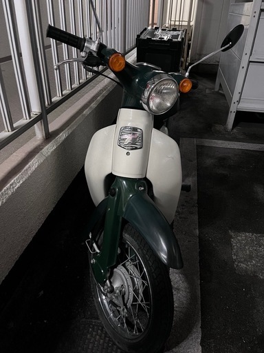 リトルカブ！50cc AA01
