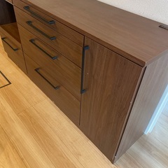 食器棚　セットの画像