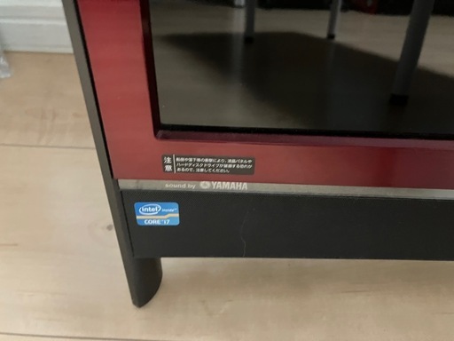 NEC VALUESTAR VN770/F デスクトップPC
