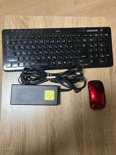 NEC VALUESTAR VN770/F デスクトップPC