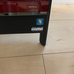 NEC VALUESTAR VN770/F デスクトップPCの画像