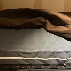 シングルベッドお譲りします。の画像