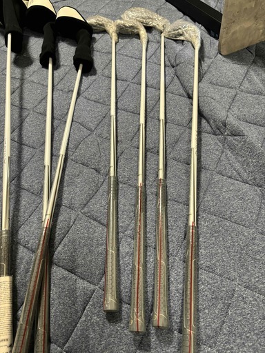 Callaway SOLAIRE 40I女性用　右効き