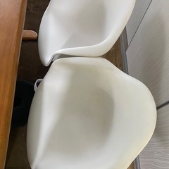 「引取り者決定」ダイニングセットの画像