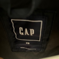 GAP ジャンパー  XSサイズの画像