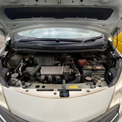 必見！H25ノート！実走行8.1万キロ！ワンオナ/人気のパールの画像