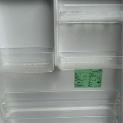 冷蔵庫　255Lの画像