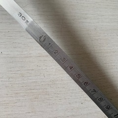 TOKYO MEASURING TAPE 巻尺 メジャー 本革 レトロ アンティーク 測定可能な長さは30メートルですの画像