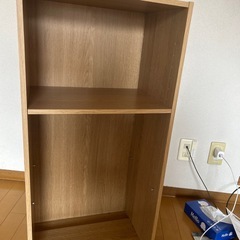 カラーボックスの画像