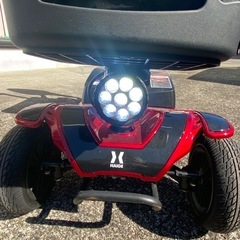 シニアカーの画像