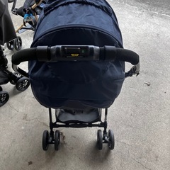 Combiベビーカーの画像