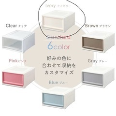 衣類タンスの画像