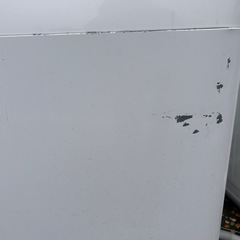 シャープ洗濯機5.5kg 2021の画像