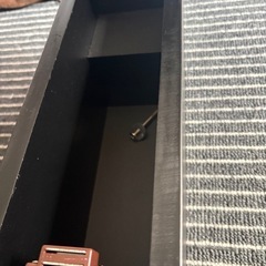 ハイエースワイド サブコンソールの画像