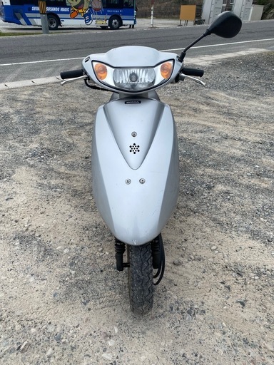 【購入者決まりました】原付バイク　ホンダDIO
