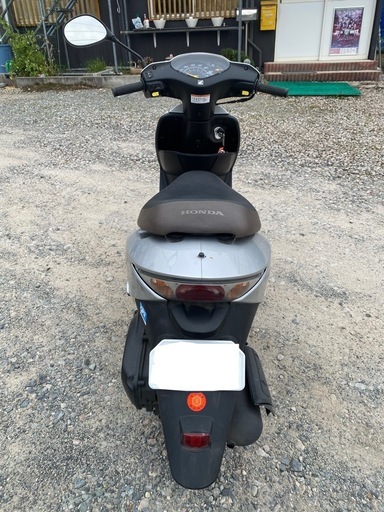 【購入者決まりました】原付バイク　ホンダDIO