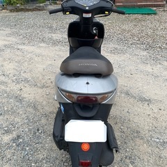 原付バイク　ホンダDIOの画像