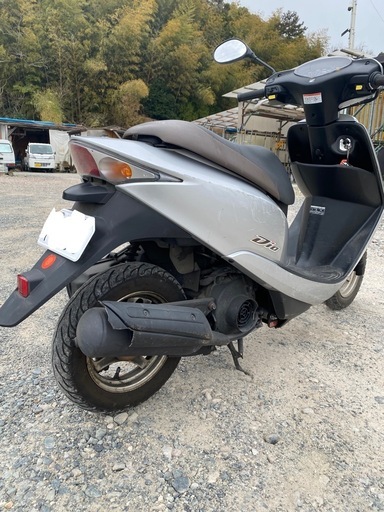 【購入者決まりました】原付バイク　ホンダDIO