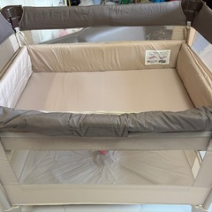 ココネルエアーベビーベッド
の画像