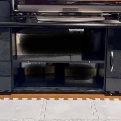 3月末まで！！120cm テレビ台の画像