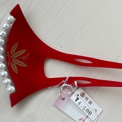 未使用　かんざしの画像