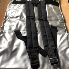 未使用デふるいバックの画像