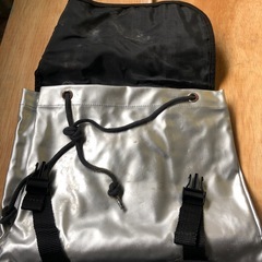 未使用デふるいバックの画像