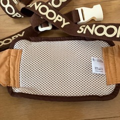 【スヌーピー】チェアーベルトの画像