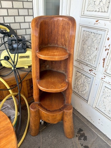 木製   家具4点セット