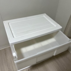 収納ボックス クローゼット 【受け渡し予定者決定】の画像