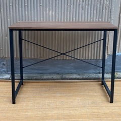 ニトリ　デスク　"ザッキー95"の画像