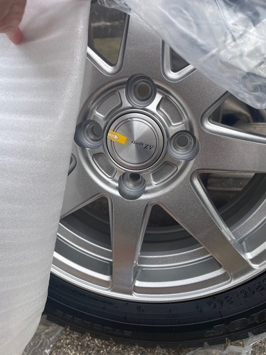 スタッドレスホイールセット