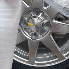スタッドレスホイールセット の画像