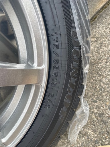 スタッドレスホイールセット