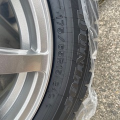 スタッドレスホイールセット の画像