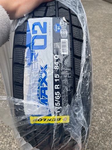 スタッドレスホイールセット