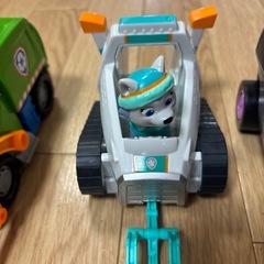 パウパトロールまとめ売りの画像