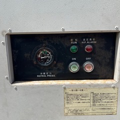 岩田
エアーコンプレッサー30馬力の画像