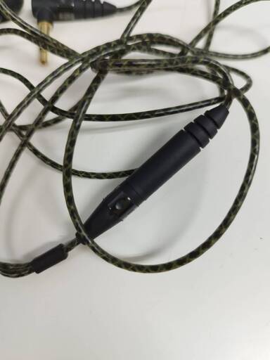 【未使用に近い】SENNHEISER IE800/有線イヤホン